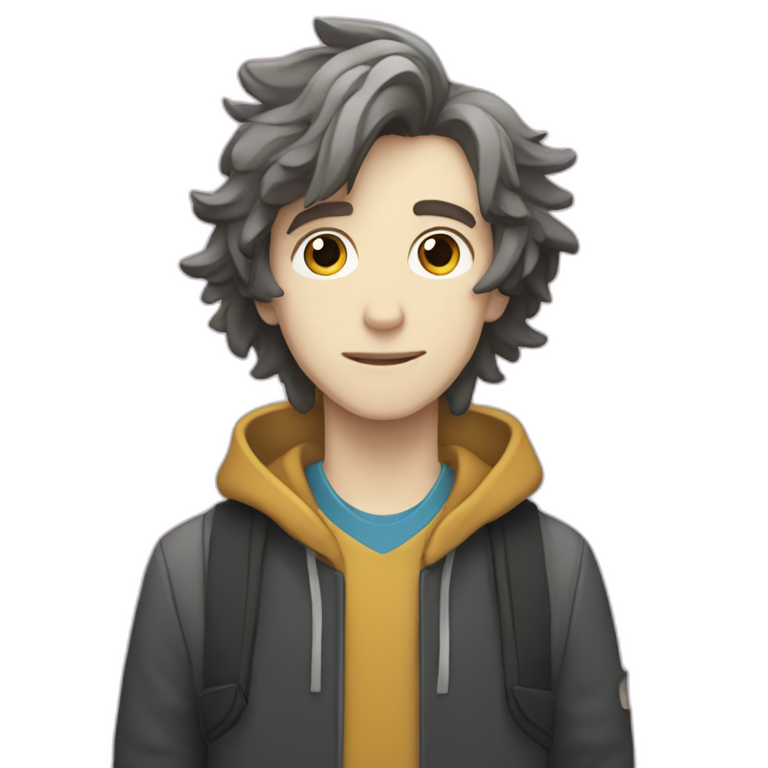 Colin Robinson | AI Emoji Generator