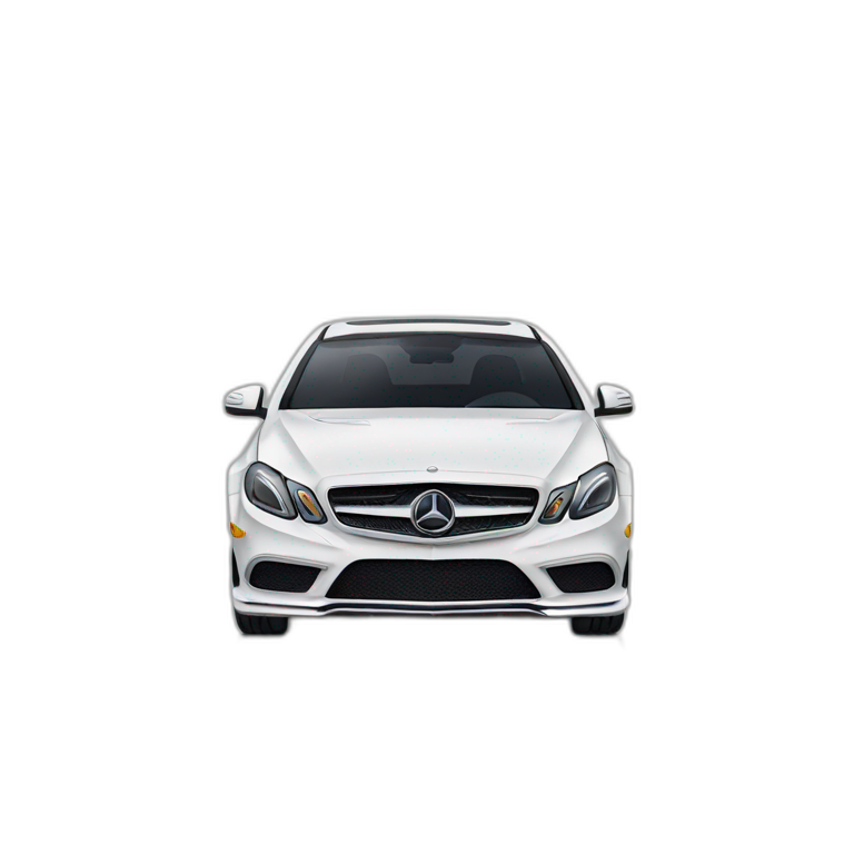 MERCEDES | AI Emoji Generator