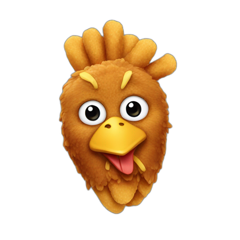 tenders | AI Emoji Generator