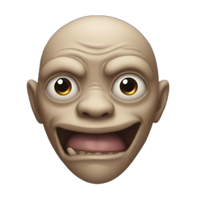 Homunculus loxodontus | AI Emoji Generator