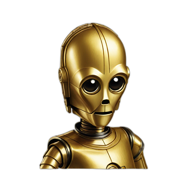 c3po | AI Emoji Generator