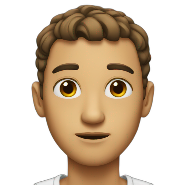 sideeye | AI Emoji Generator