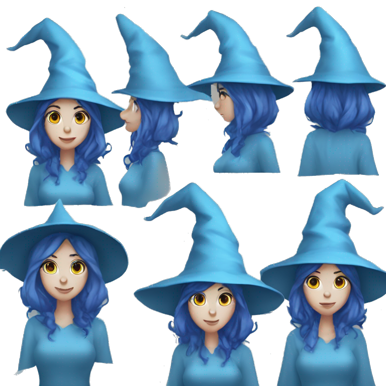 Ranni the witch | AI Emoji Generator