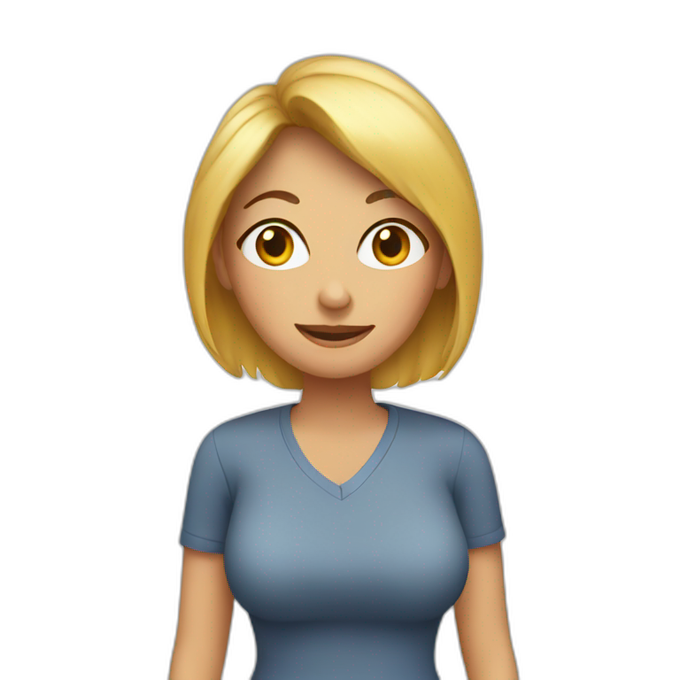 Mum | AI Emoji Generator