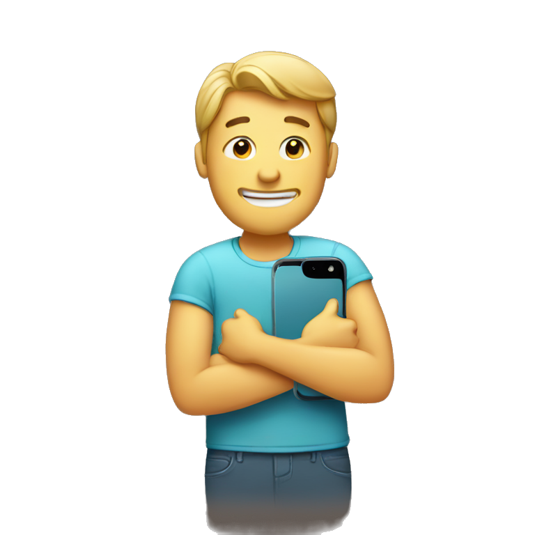 iPhone 11 cartoon | AI Emoji Generator