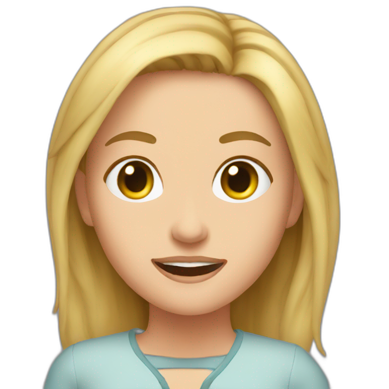 Livvy dunne, lsu | AI Emoji Generator