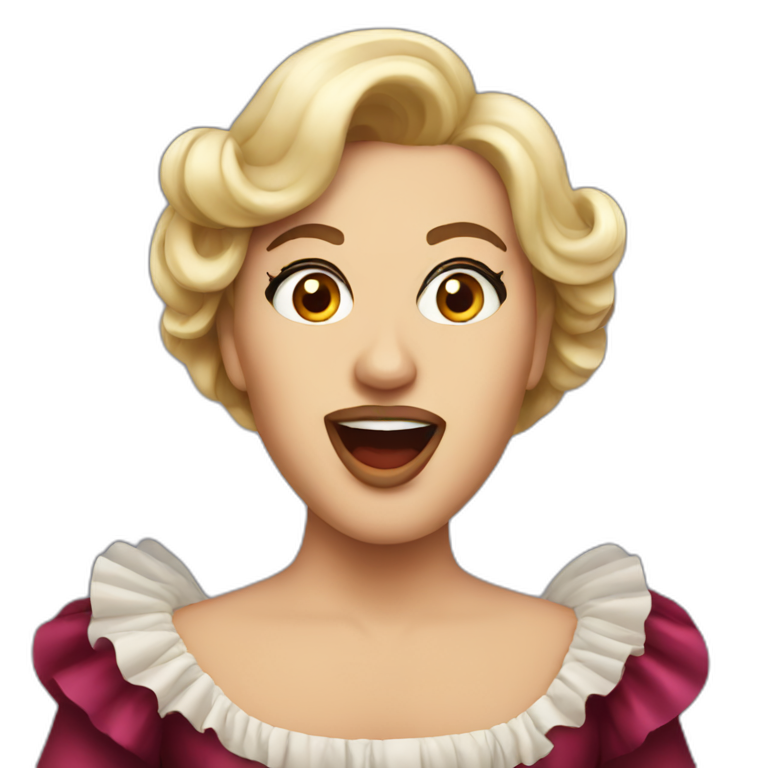 opera gx | AI Emoji Generator