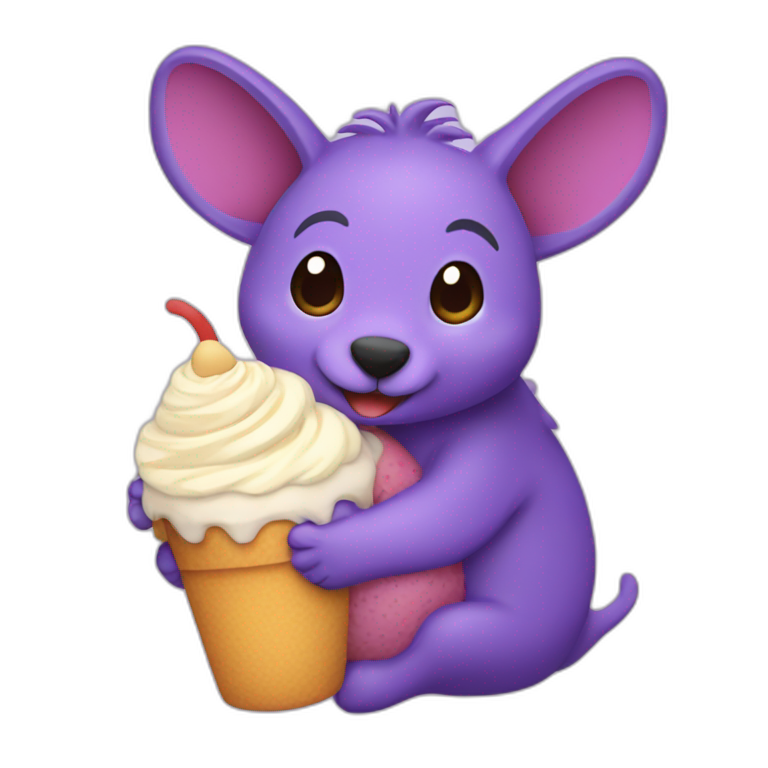 Aardvark | AI Emoji Generator