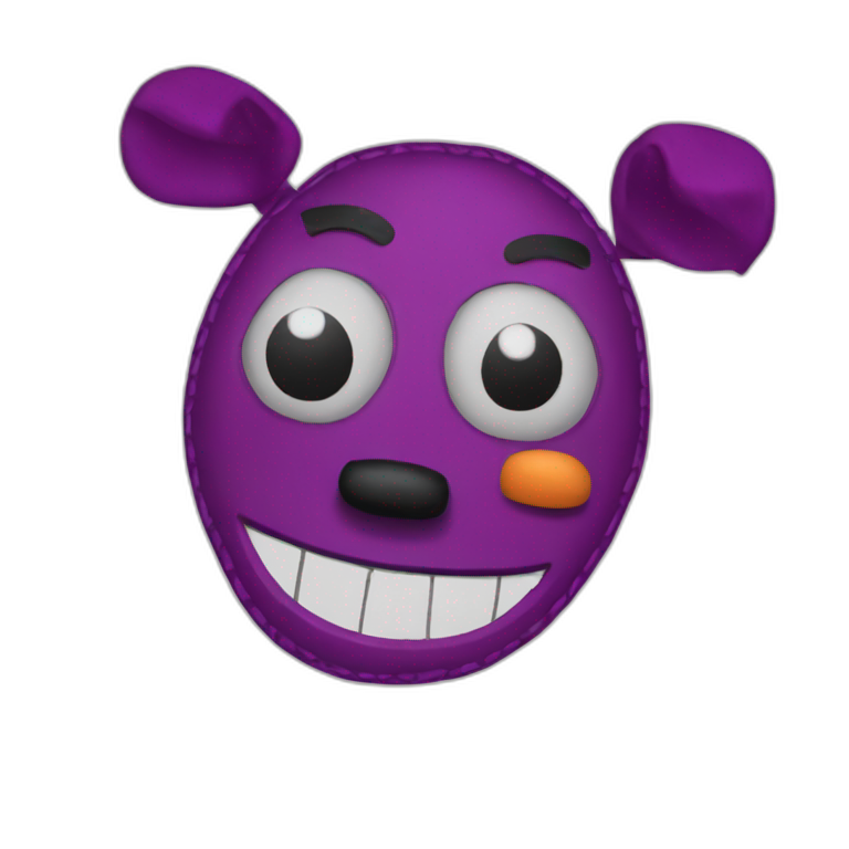 bonny from fnaf | AI Emoji Generator