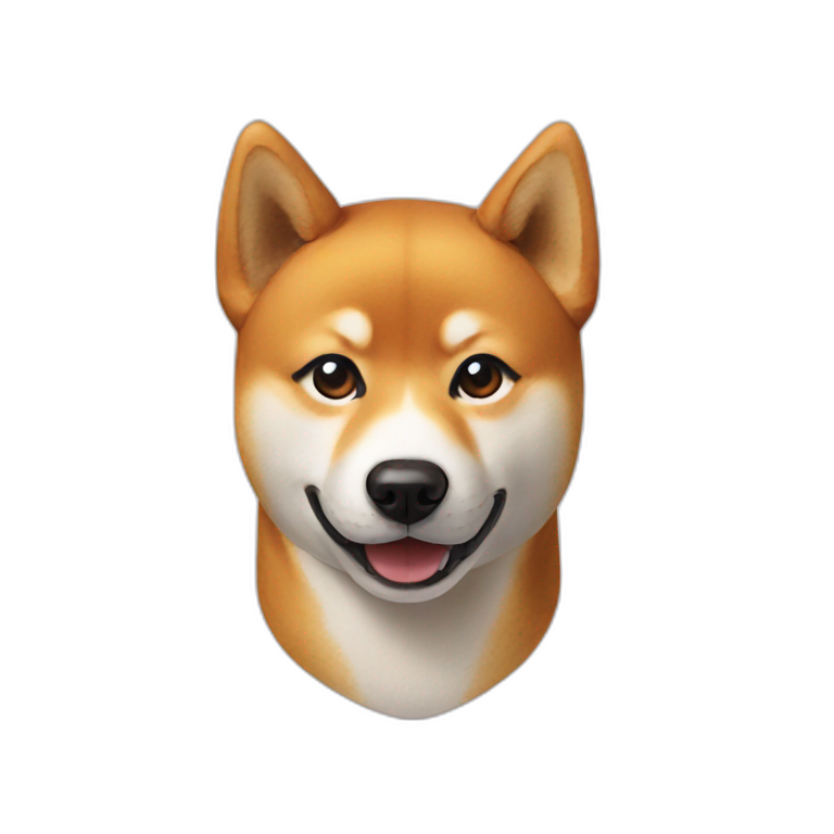 Dog Shiba 