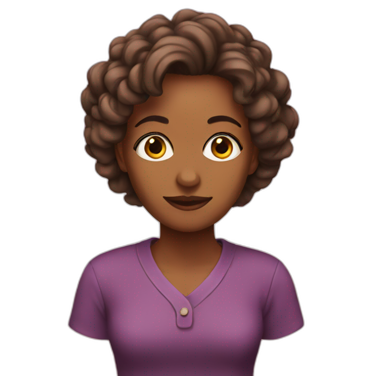 Deborah | AI Emoji Generator