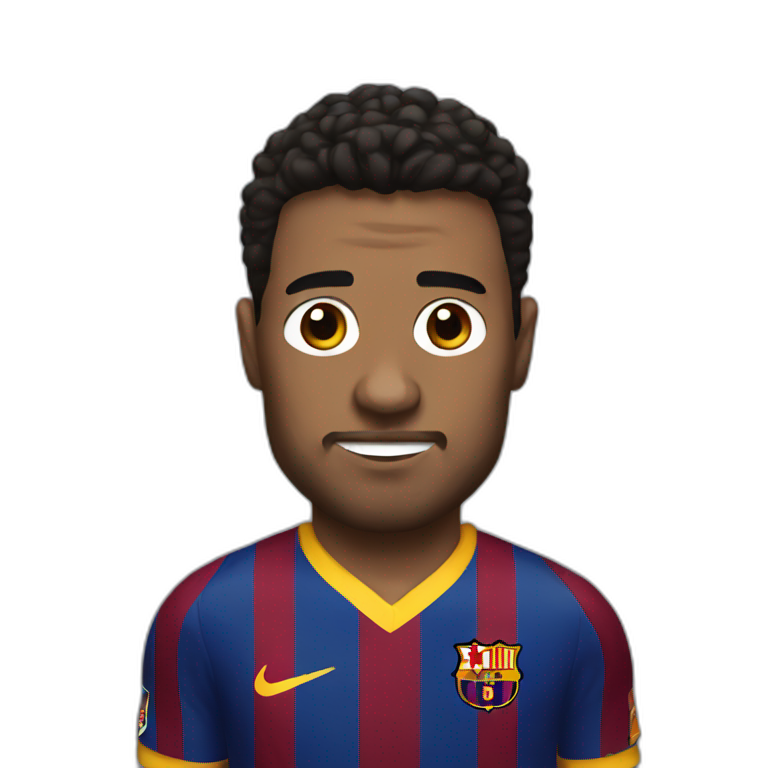 Vimpelin veto pesäpallo player | AI Emoji Generator