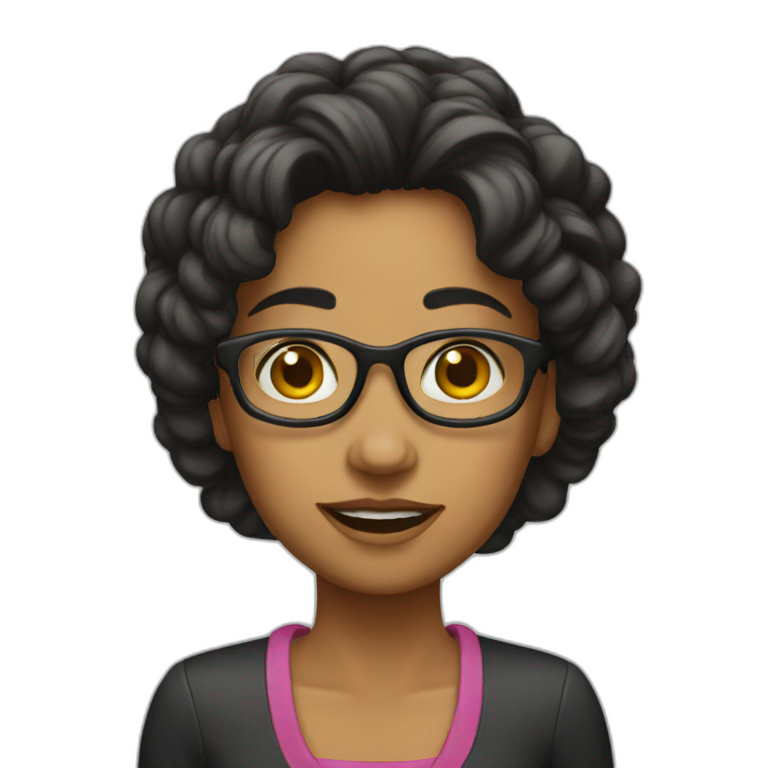 Liliane | AI Emoji Generator