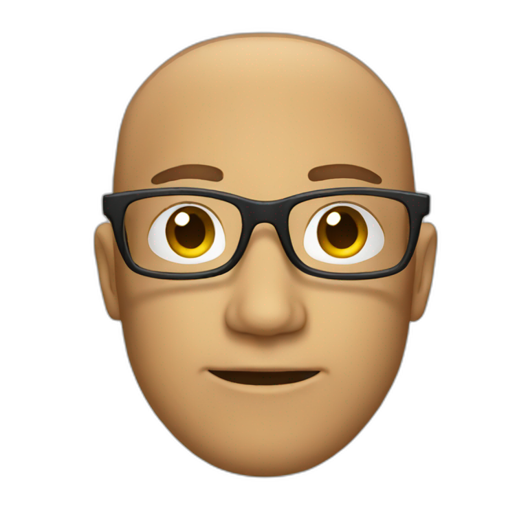 Glasses Ai Emoji Generator