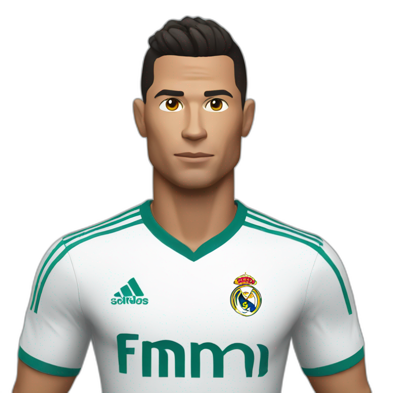 Cr7 | AI Emoji Generator