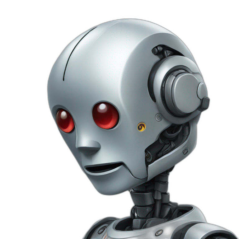 Robot from laputa | AI Emoji Generator