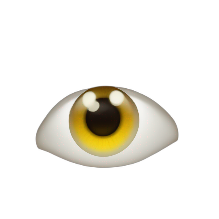 bloodshot eye | AI Emoji Generator