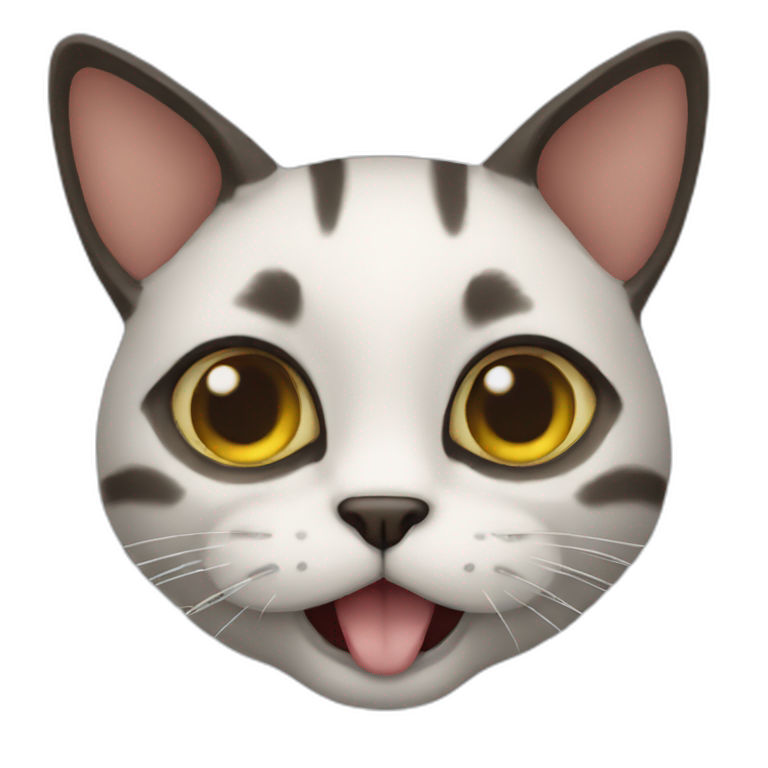 mewing 🤫🧏‍♂️ | AI Emoji Generator