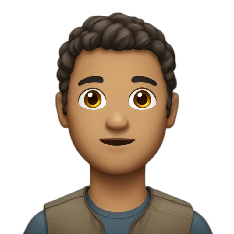 Pakku from avatar | AI Emoji Generator