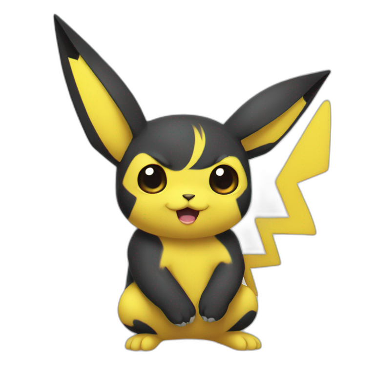 picatchu | AI Emoji Generator