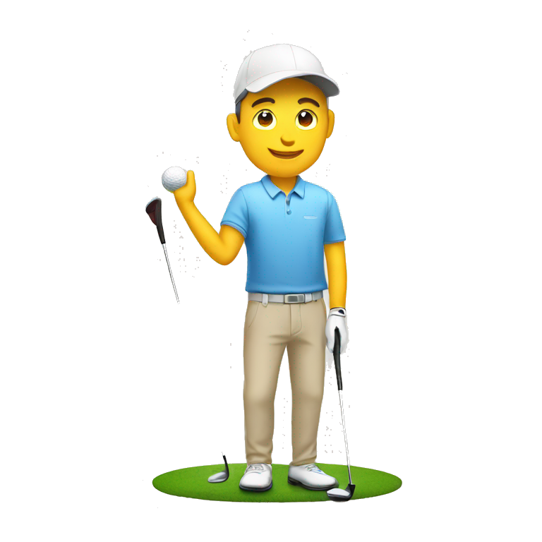 golf buggy | AI Emoji Generator