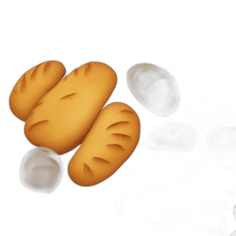 bread | AI Emoji Generator