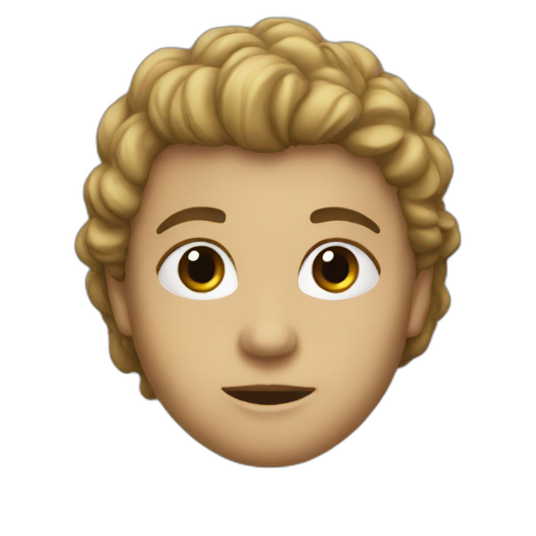 delta the eminence in shadow | AI Emoji Generator