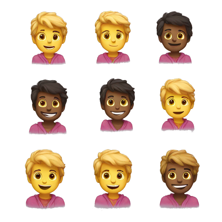 flop miraculous kwami | AI Emoji Generator