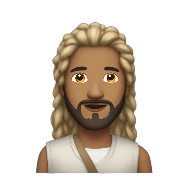 Mekka AI Emoji Generator