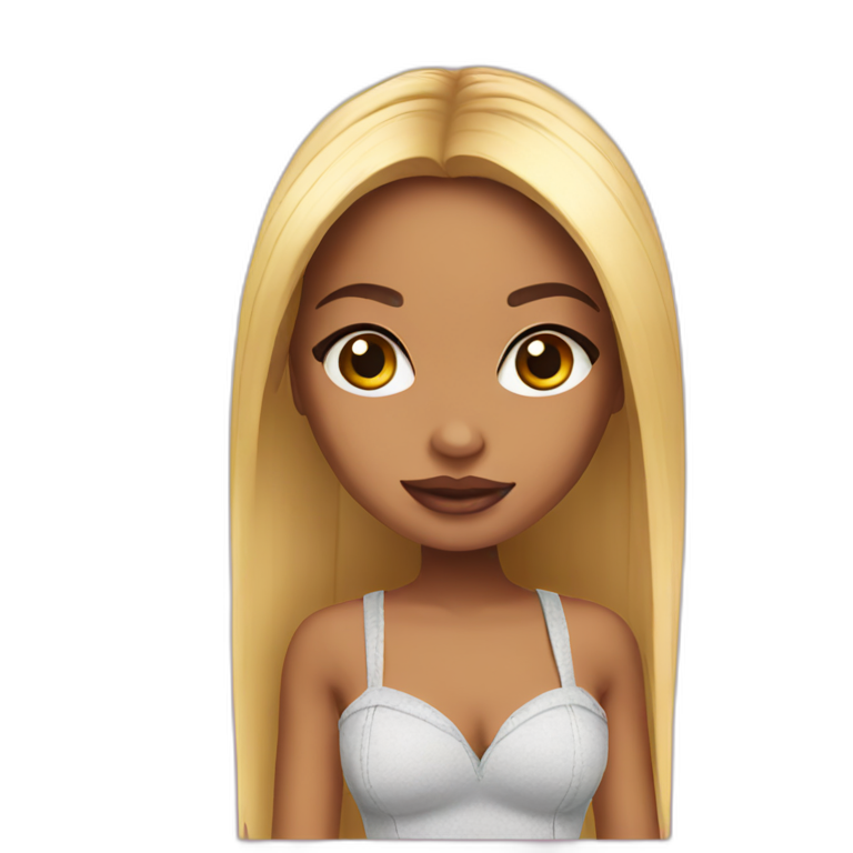 Bratz Doll Ai Emoji Generator 5867