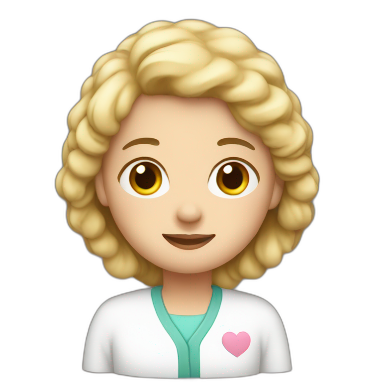 caregiver | AI Emoji Generator