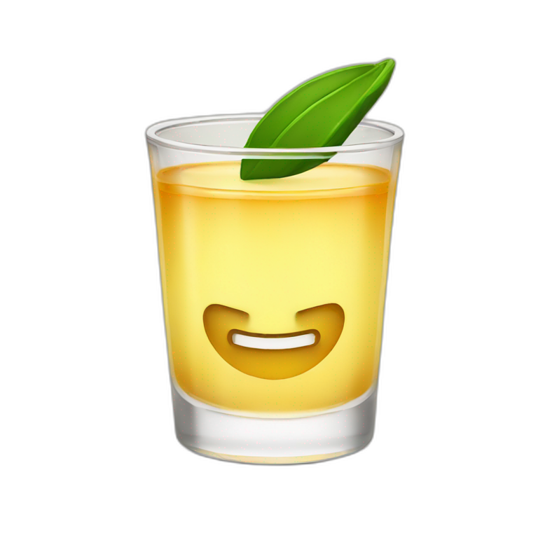 tequila bottle | AI Emoji Generator