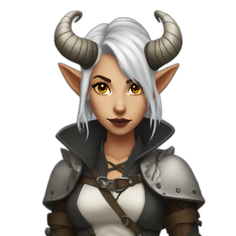 Tiefling Emoji Ai Emoji Generator