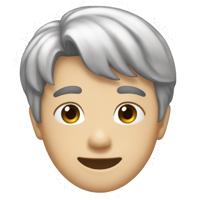 BTS jk | AI Emoji Generator