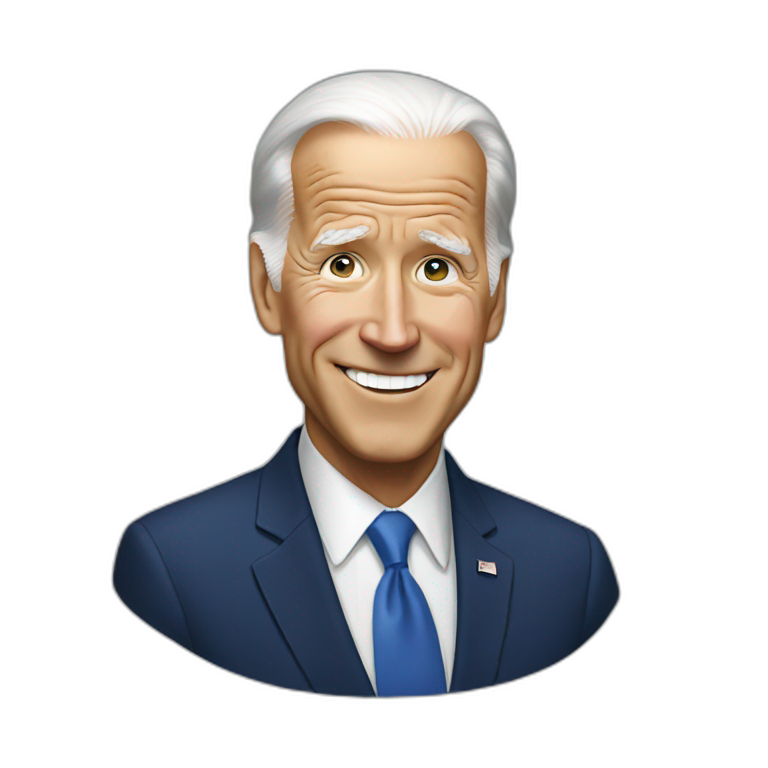 biden | AI Emoji Generator