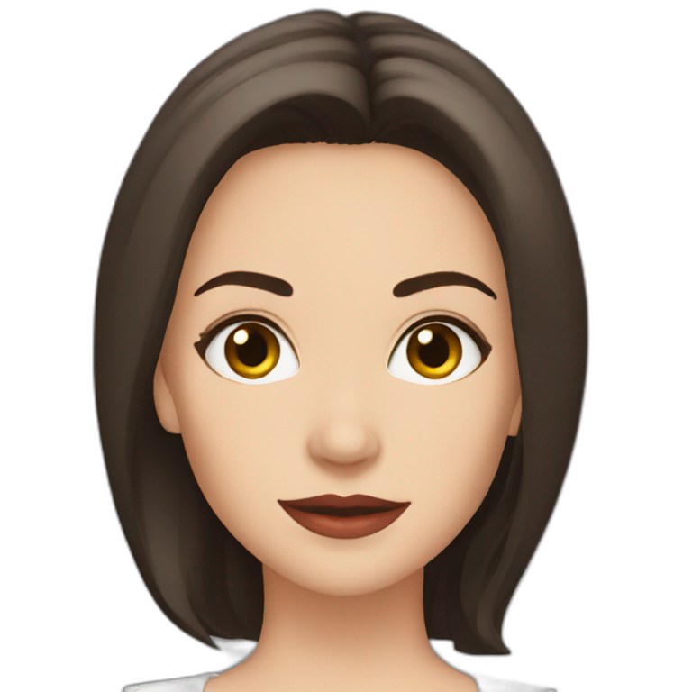 Lana rhodes | AI Emoji Generator