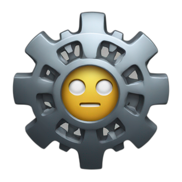 cog | AI Emoji Generator