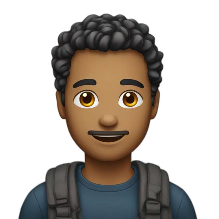 Human | AI Emoji Generator