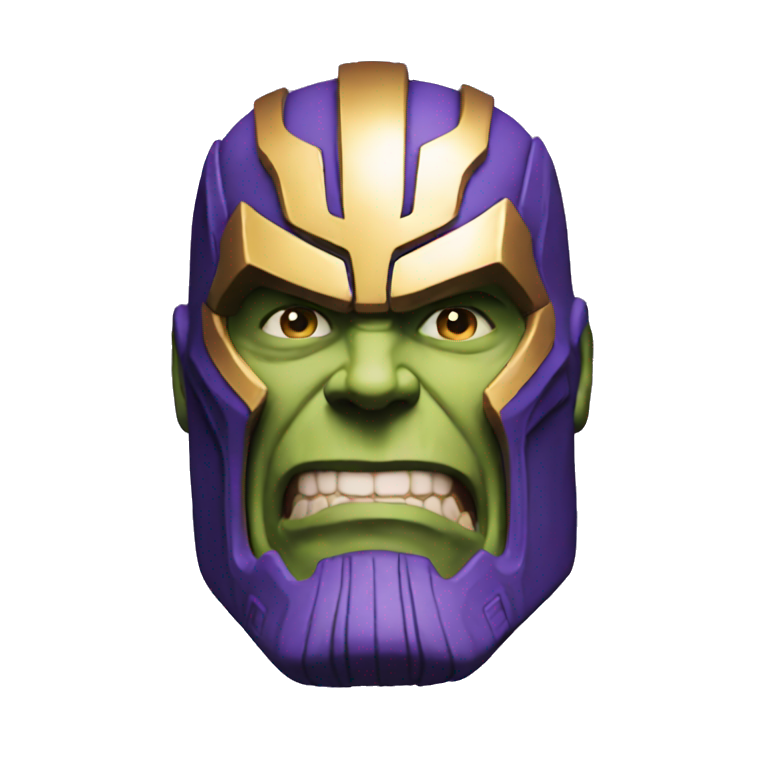 thanos | AI Emoji Generator