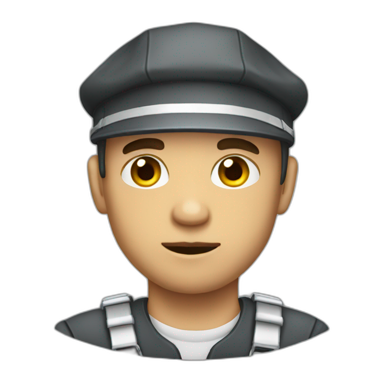 Prisioner Ai Emoji Generator