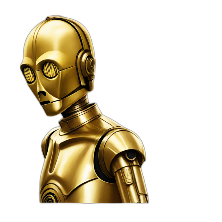 C3PO | AI Emoji Generator