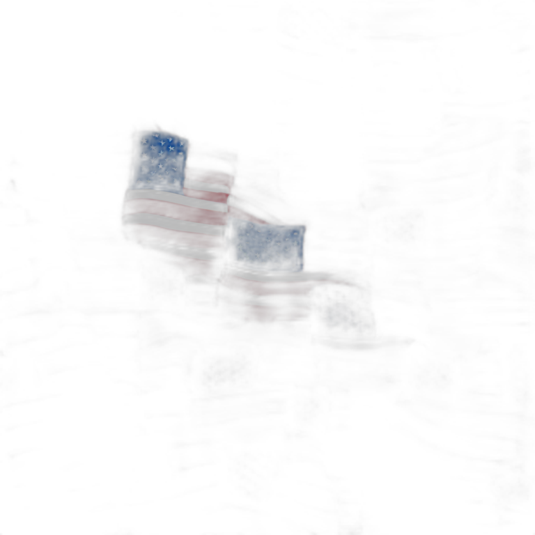 The American Flag Ai Emoji Generator 1123