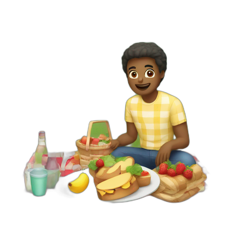 picnic | AI Emoji Generator