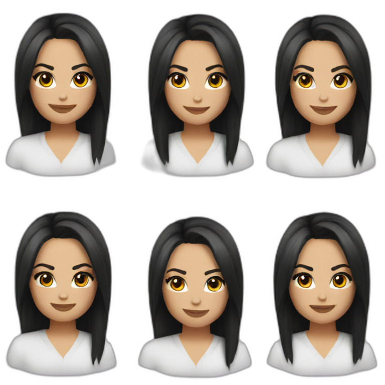 demi lovato with yellow lakers jersey | AI Emoji Generator