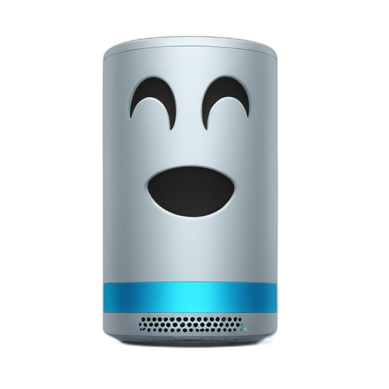 Alexa as a person | AI Emoji Generator