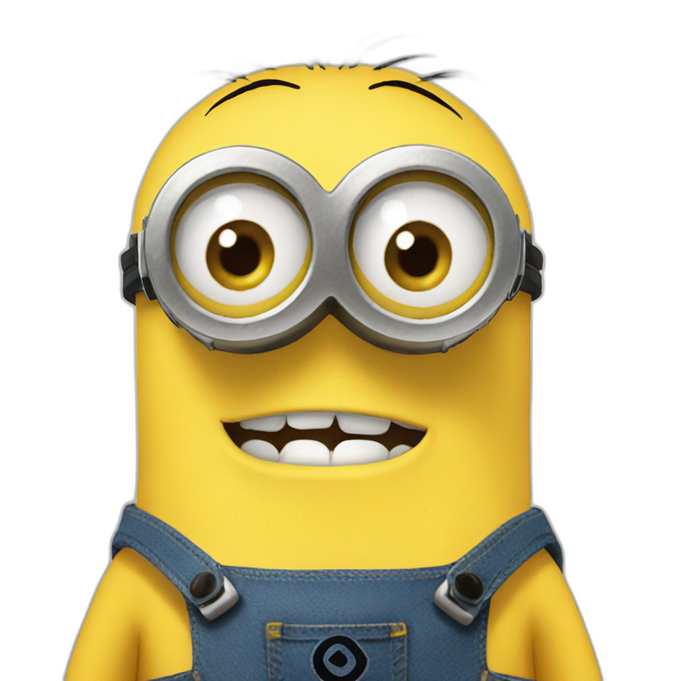 minion | AI Emoji Generator