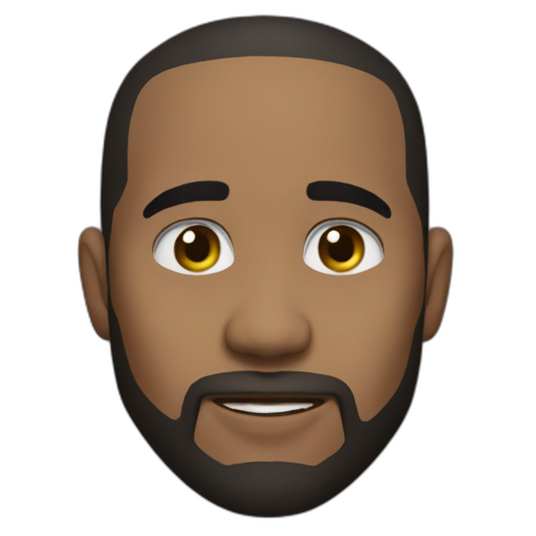 Lacrim french rap | AI Emoji Generator