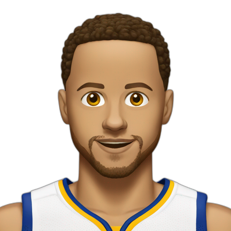 Stephen curry | AI Emoji Generator