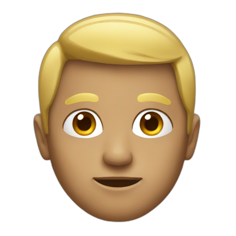 Head nodding | AI Emoji Generator