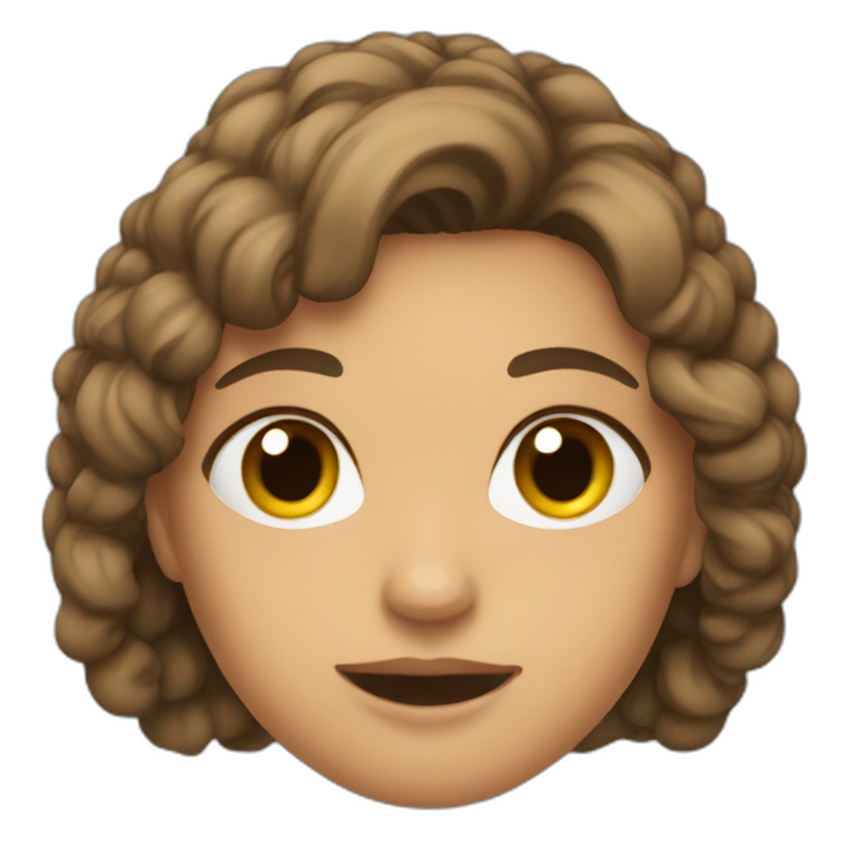 jenna ortga | AI Emoji Generator